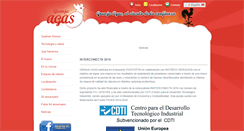 Desktop Screenshot of granja-agas.com